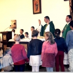 Instalacja Ks. Mateusza